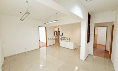 Casa con Uso de Suelo en Renta en Polanco Sección II Miguel Carso Nuevo Polanco