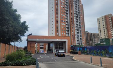 Arrienda apartamento 71m2 en Prado Veraniego, 3 habitaciones, 2 baños