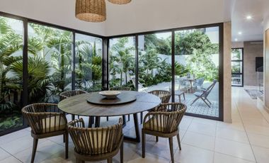 Hermosa casa en preventa metros del mar en Chelem Yucatan