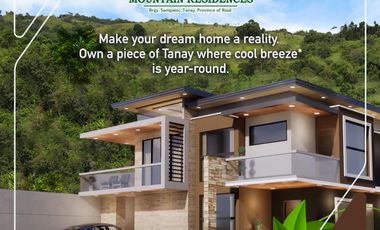 Discover the balance of relaxation at Adelaida Mountain Residences residential lots for sale at Sampaloc Tanay Rizal.