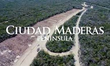 Terreno en venta en Ciudad Maderas, Península, Mérida Yucatán.