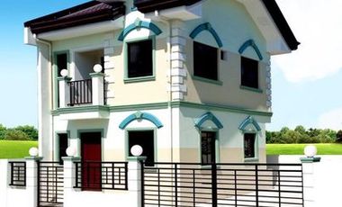 HOUSE AND LOT IN MEYCAUAYAN BULACAN - RUBY 3BR DULALIA EXECUTIVE MEYCAUAYAN