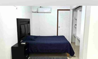 Departamento tipo estudio SERVICIOS INCLUIDOS excelente ubicación.
