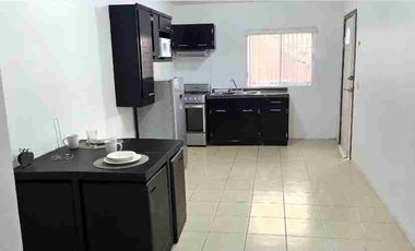 Departamento tipo estudio SERVICIOS INCLUIDOS excelente ubicación.