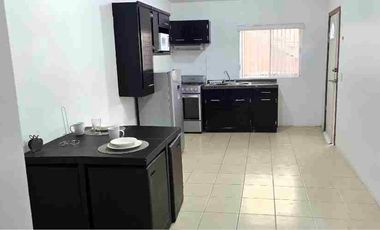 Departamento tipo estudio SERVICIOS INCLUIDOS excelente ubicación.