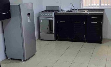 Departamento tipo estudio SERVICIOS INCLUIDOS excelente ubicación.