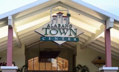 Prime Commercial Lot For Sale in Ayala Alabang near Town Center and Madrigal Business Park Rush Sale