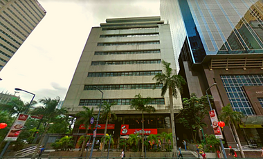 Ground-floor Commercial Space in Agustin 1 Building, Ortigas Center