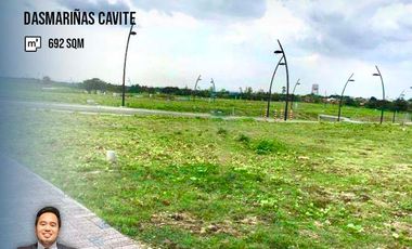 Lot for Sale in The Courtyard Vermosa at Dasmariñas Cavite