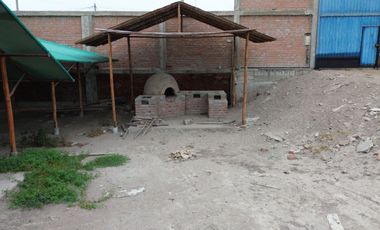 TERRENO EN VENTA - CHANCAY