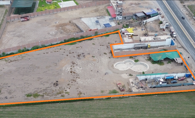 TERRENO EN VENTA - CHANCAY