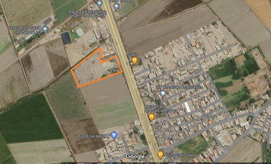 TERRENO EN VENTA - CHANCAY