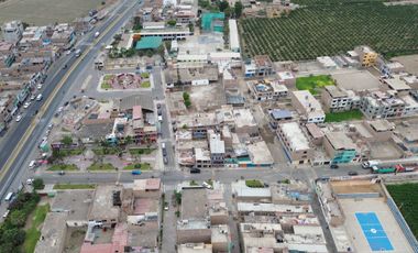 TERRENO EN VENTA - CHANCAY