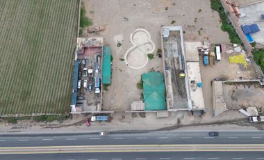 TERRENO EN VENTA - CHANCAY