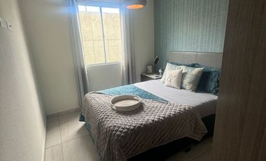 Venta de Departamento en Burdeos Residencial