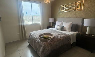 Venta de Departamento en Burdeos Residencial