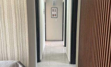 Venta de Departamento en Burdeos Residencial