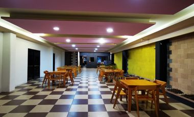 Local Comercial en RENTA a pie de carretera Apizaco Tlaxco