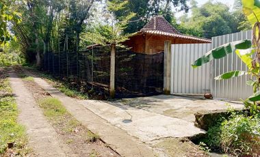 Tanah Dijual 1.098 m2 di Sambi Boyolali Dekat Pasar Sambi Boyolali