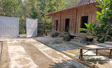 Tanah Dijual 1.098 m2 di Sambi Boyolali Dekat Pasar Sambi Boyolali