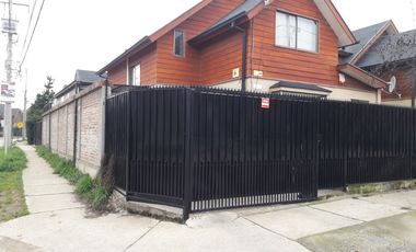 V 1375-135-RR-Vendo casa en Talca, Las Rastras