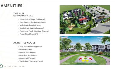 FOR SALE UNNA MODEL | 2BR BUNGALOW HOUSE FOR SALE BRENNA MODEL | PHIRST PARK HOMES BATULAO NASUGBU BATANGAS