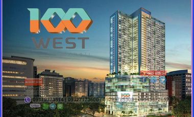 2 Bedroom Unit for Sale in West Makati - 100 West Makati by Filinvest