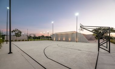 Terrenos Residenciales en venta a minutos de Mérida y Puerto Progreso, con excelentes amenidades