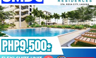 Condominium for sale in Biñan - Santa Rosa Access Road, Tagapo, Santa Rosa, Laguna
