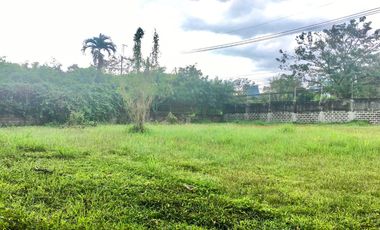 SPACIOUS RESIDENTIAL LOT FOR SALE IN GREENMEADOWS