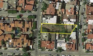 Terreno Lomas del Country 802 m2 en $21,000,000