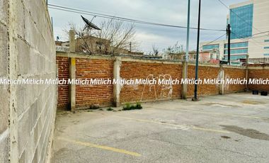 TERRENO COMERCIAL EN VENTA ZONA CENTRO $5,100,000.00