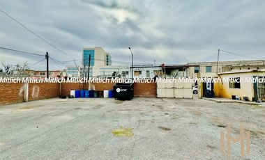 TERRENO COMERCIAL EN VENTA ZONA CENTRO $5,100,000.00
