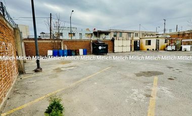 TERRENO COMERCIAL EN VENTA ZONA CENTRO $5,100,000.00
