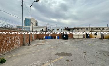 TERRENO COMERCIAL EN VENTA ZONA CENTRO $5,100,000.00