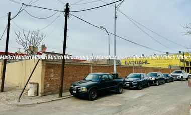 TERRENO COMERCIAL EN VENTA ZONA CENTRO $5,100,000.00