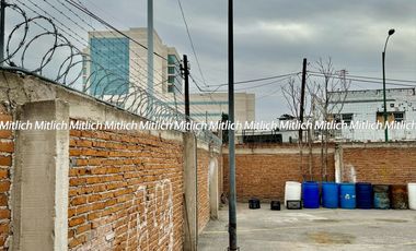 TERRENO COMERCIAL EN VENTA ZONA CENTRO $5,100,000.00