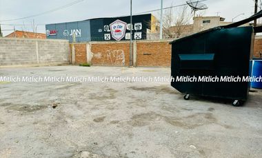 TERRENO COMERCIAL EN VENTA ZONA CENTRO $5,100,000.00