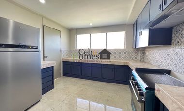 Furnished 3-Bedroom House with View in Talamban For Rent