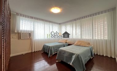 Furnished 3-Bedroom House with View in Talamban For Rent