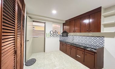 Furnished 3-Bedroom House with View in Talamban For Rent