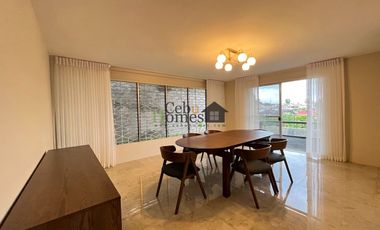 Furnished 3-Bedroom House with View in Talamban For Rent