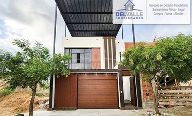 Vive en Comodidad y Estilo: Casa en Venta en Boulevard Park Plaza, Piura