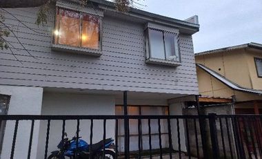 V 1500-C-90-LR-Vendo Casa en Villa Ignacia, Talca.