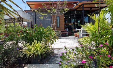 ขายที่ดินสวย 1-1-29 ไร่ ชัยมงคล สมุทรสาคร พร้อมบ้านสวนสไตล์รีสอร์ท