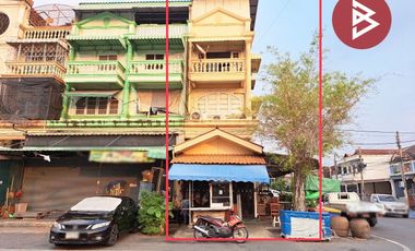 ขายอาคารพาณิชย์ เนื้อที่ 24 ตารางวา บางใหญ่ นนทบุรี