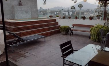 VENTA- DUPLEX - Jiron ALLAMANDA - MONTERRICO