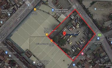 3038.41 sqm Vacant Commercial Lot in JP Rizal Makati FOR SALE