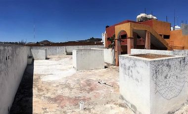EN VENTA HOSTAL PROYECTO DE INVERSION ZACATECAS CENTRO HISTORICO