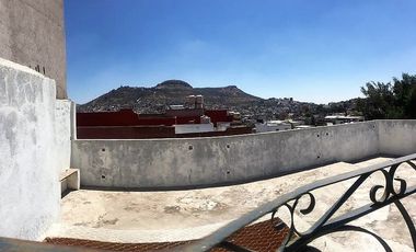 EN VENTA HOSTAL PROYECTO DE INVERSION ZACATECAS CENTRO HISTORICO